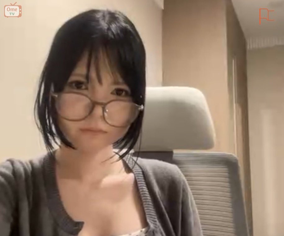 AnpafYo's tweet photo. ใครอยากดูคลิปเต็มรีมา #ometvv  #สาวแว่น #น้ำแตก #นมใหญ่ https://t.co/ENO9yCqSKZ