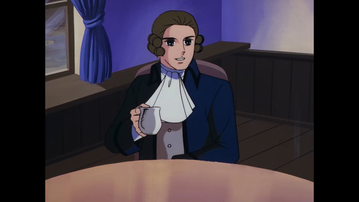 SakuraiSaku_Ai's tweet photo. #LadyOscar #Larosedeversaille #Episode13

Oh Robespierre 😮 https://t.co/kg2INcPU95