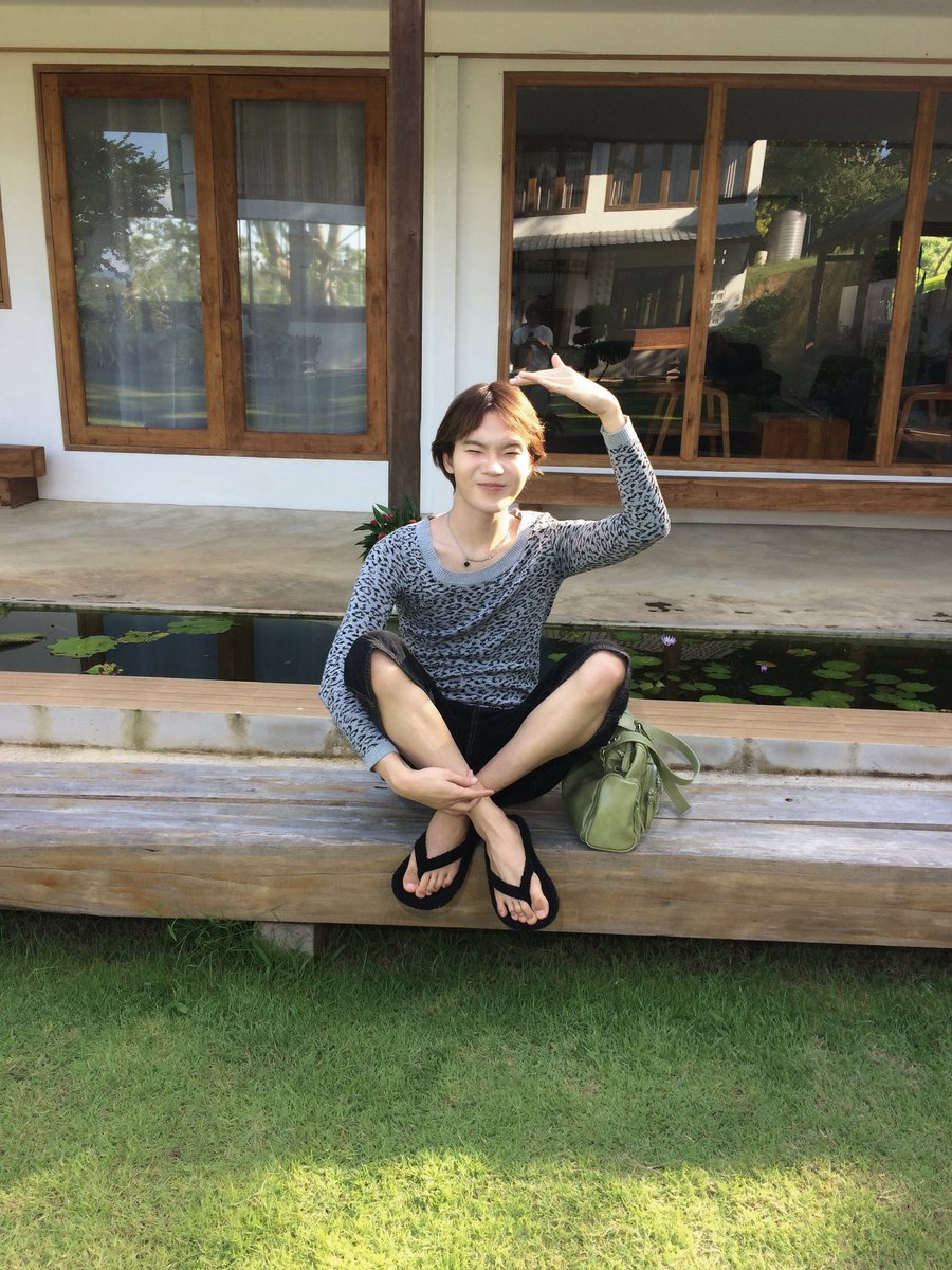 gnani2000's tweet photo. สัญญาว่าจะเป็นเด็กดีของพี่ 🥹 https://t.co/UaPwYGjdBl