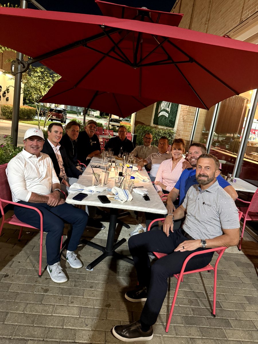 GCBAA's tweet photo. Two organizations. Shared goals. Genuine friendships. One strong industry.

The partnership between GCBAA and @GCSAA is built on mutual respect, collaboration, and a shared commitment to our members and industry.
Thank you, GCSAA, for showing what true partnership looks like! https://t.co/dnb4cAhg9a