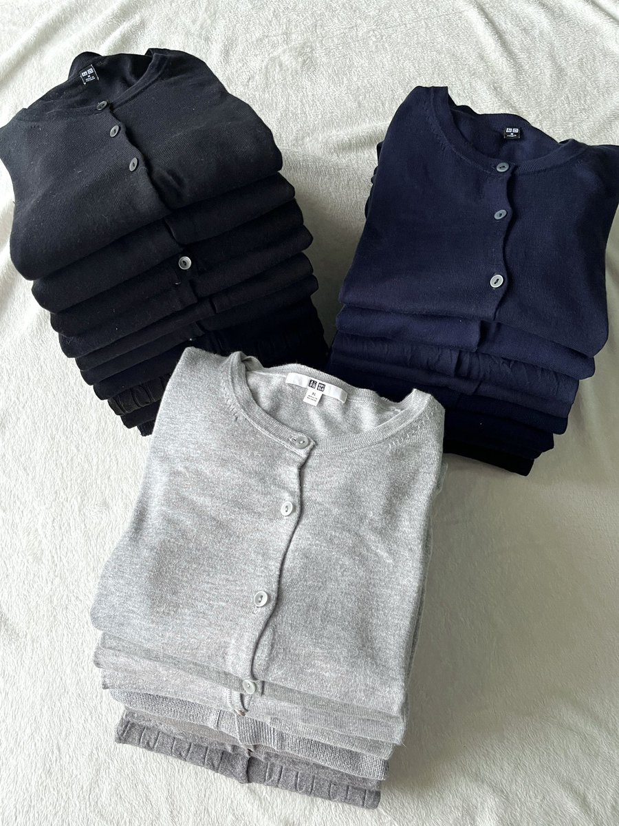 ladycardyy's tweet photo. มาค้าบ uniqlo คอกลม 20 กว่าตัว ลงพรุ่งนี้ 20.00 นะคะ ปักไว้เยยเค้าใจเรียกคับ * สุ่มแจกส่งฟรี https://t.co/gA39rL82F5
