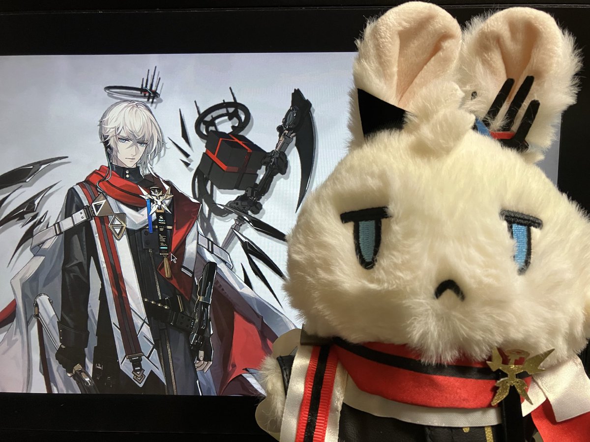 Lamp_weave's tweet photo. なので買いました(！？)
か、可愛すぎる、今後はあらゆる所に連れていくからね...... https://t.co/dnQvKRbWMx
