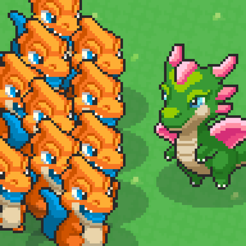 yakkamon_game's tweet photo. 10 Brazitos vs 1 Salu...who do you think wins? 🤔

The hunt starts soon. Pre-register ahead of the pack at https://t.co/lRRsyuNkXh ⏰ https://t.co/uv2noTaigh