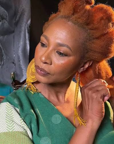 iamzioraa's tweet photo. Happy 62nd  birthday to Nse Ikpe-Etim. 

What's your favourite nse's movie? https://t.co/XKFohALHVB
