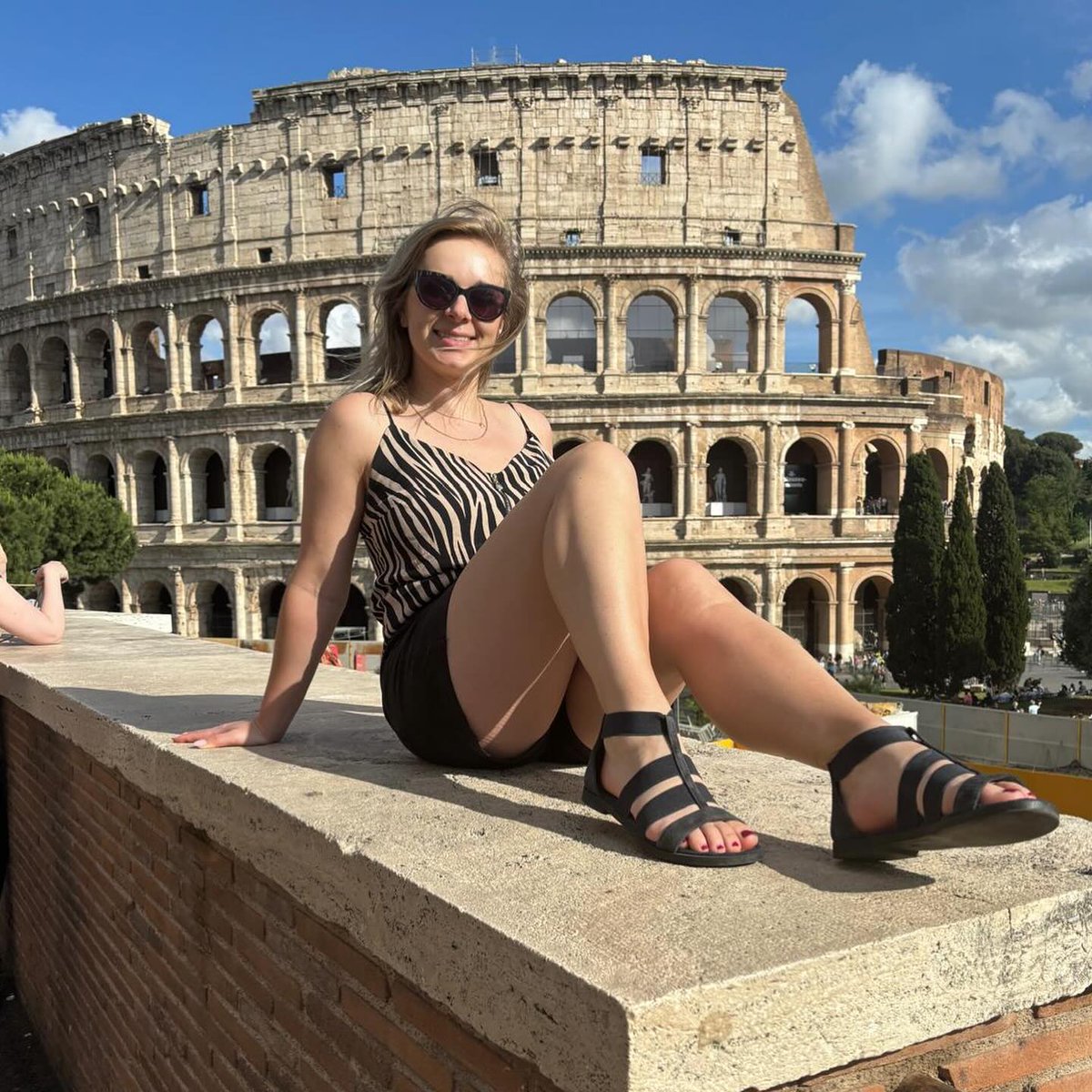 rielleD032913's tweet photo. Ciao Roma! https://t.co/VZWrFPH8GI