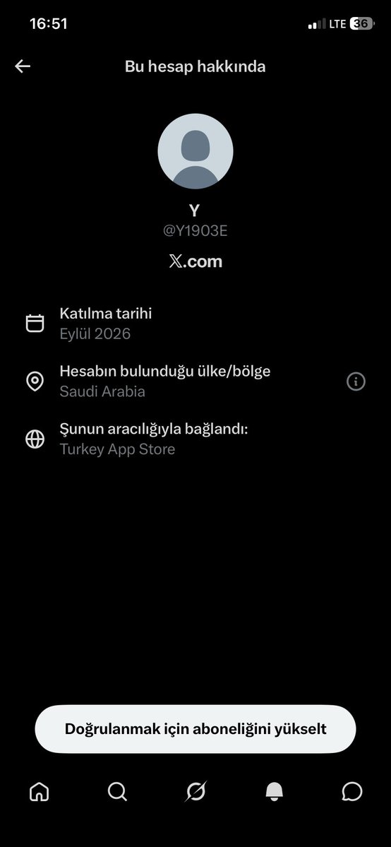 Mirzaajv's tweet photo. @Y1903E @knkyzl @9dokuzkh veyahut arap dölü hitabini bana karsi kullandigini belirtmek istersen seninle yasadigin ulkede de vatandasi oldugun ulkede de uğraşabilirim. https://t.co/KYQlVRdlWr