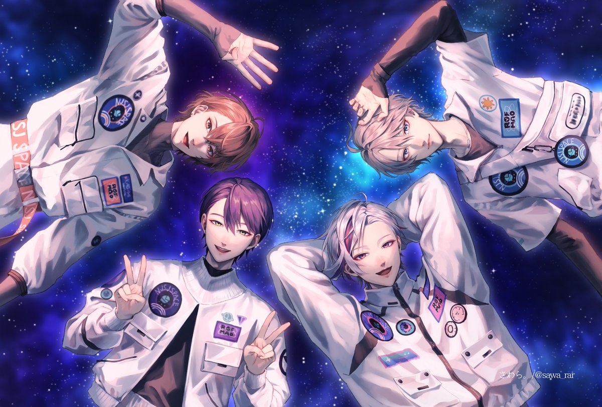 sawa_rar's tweet photo. #ろふまお5周年 #ろふあーと
再掲！ https://t.co/SI4V2gWGeG