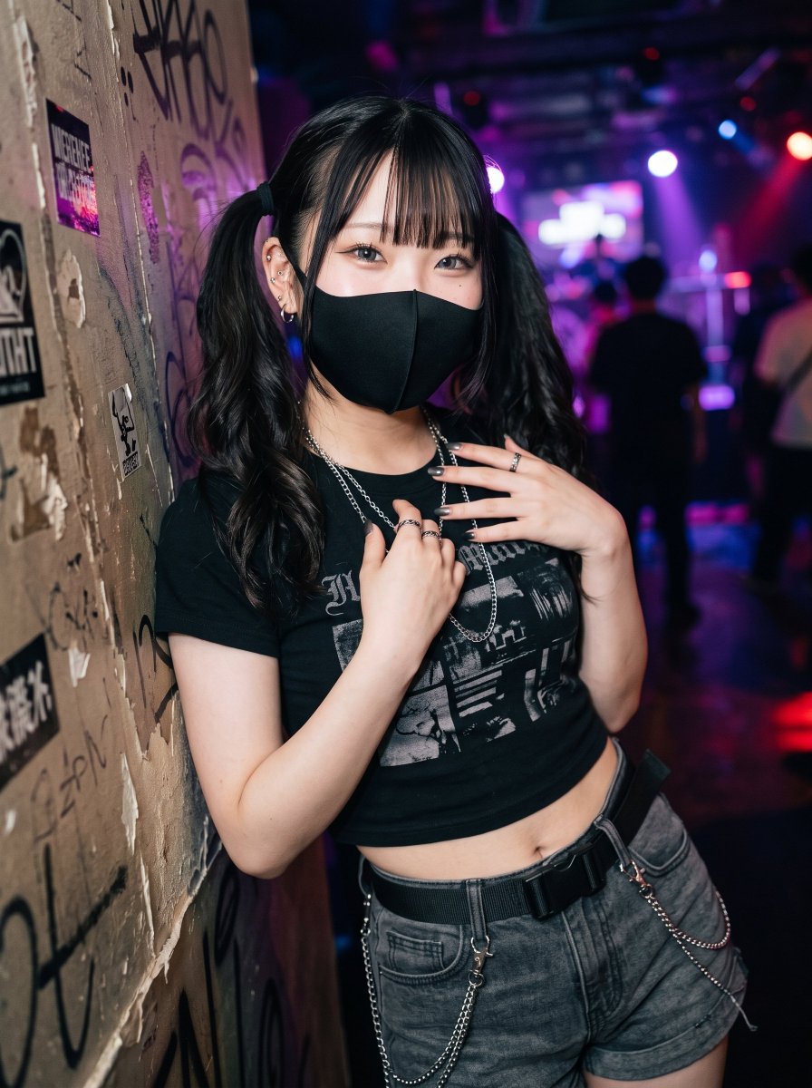 ReiUGrokAI's tweet photo. 女性ベーシスト
動くともっと可愛い💞
#GrokImagine #AIArt #美少女 #AIイラスト #AI美女 https://t.co/dOQdqUoxcw