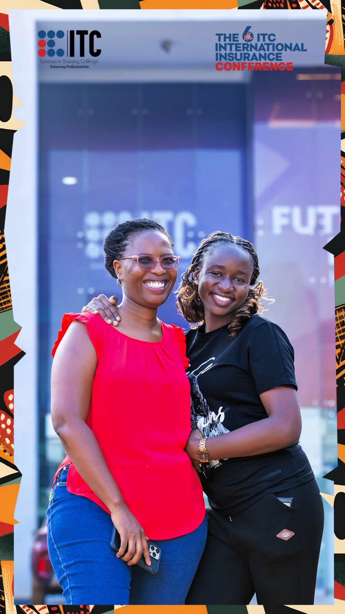 ketahGRX's tweet photo. A fun-filled departure, an exciting journey and a big event ahead! We’re headed to Gulu for the #ITCConference2026. 🚍 https://t.co/oYJ2pQClMT