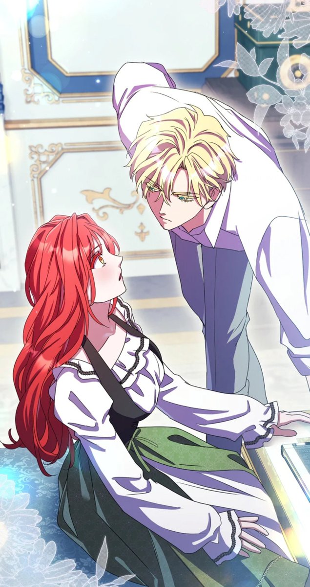 yraveragereader's tweet photo. There are only 3 chapters left until the end. Please let us see real magic between them! https://t.co/34JfCQdOak