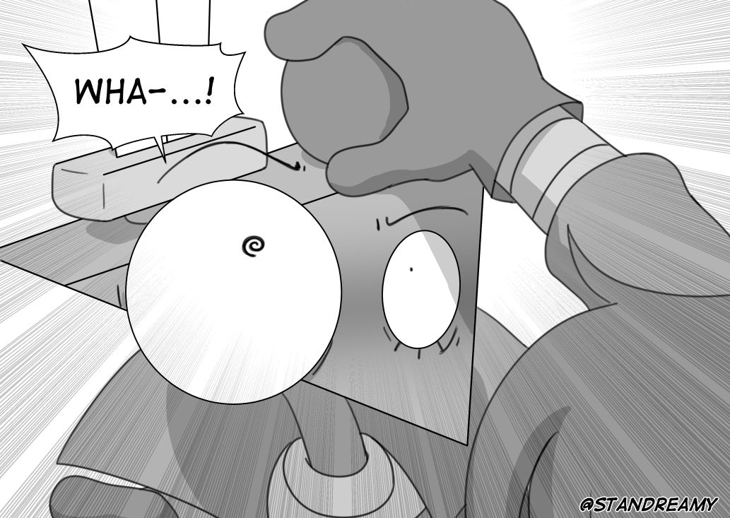 Standreamy's tweet photo. Here they are! The anger issues!!

#funnybunny #tadc #tadcfanart     

129/? https://t.co/4ZvfVdKHhW