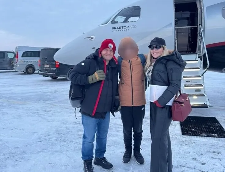 republiqueBRA's tweet photo. 🌎 📸 Fotos divulgadas pela revista Veja mostram viagem de Lulinha e da lobista Roberta Luchsinger à Europa. https://t.co/SN6Ka4OoOf