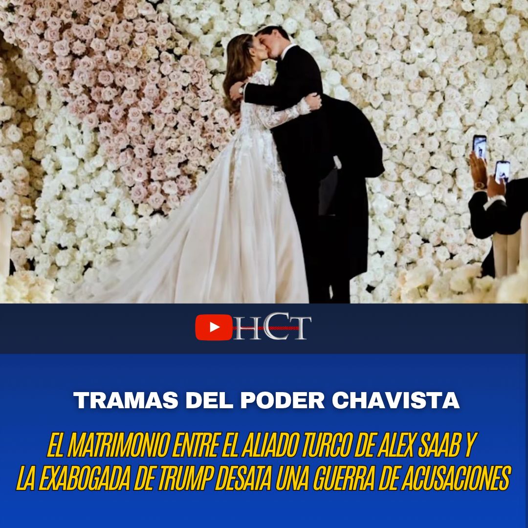 Norbey_Marin_'s tweet photo. La pugna entre Alina Habba y Richard Grenell por una fortuna vinculada a Venezuela | #20O 

Según relata la periodista @MariaMartinD, la ostentosa boda de 10 millones de dólares entre Alina Habba, exabogada de Donald Trump, y Turhan Mildon, un joven inversor turco con negocios en Venezuela amparados por Alex Saab, ha desencadenado un enfrentamiento político y financiero dentro del círculo íntimo del trumpismo. 

Tras la celebración, Habba acusó formalmente ante la Casa Blanca al exenviado especial Richard Grenell de haber hecho desaparecer 17,6 millones de dólares que Mildon le habría transferido en 2025 bajo la promesa de acceso VIP a la administración estadounidense y donaciones al Kennedy Center que nunca se materializaron. 

Este choque de intereses y señalamientos mutuos no solo expone las pugnas internas en Washington, sino también los estrechos lazos y maniobras de influencia diplomática y comercial que ambos hombres mantuvieron con el régimen venezolano y otras redes de poder internacional antes de la caída de Nicolás Maduro.