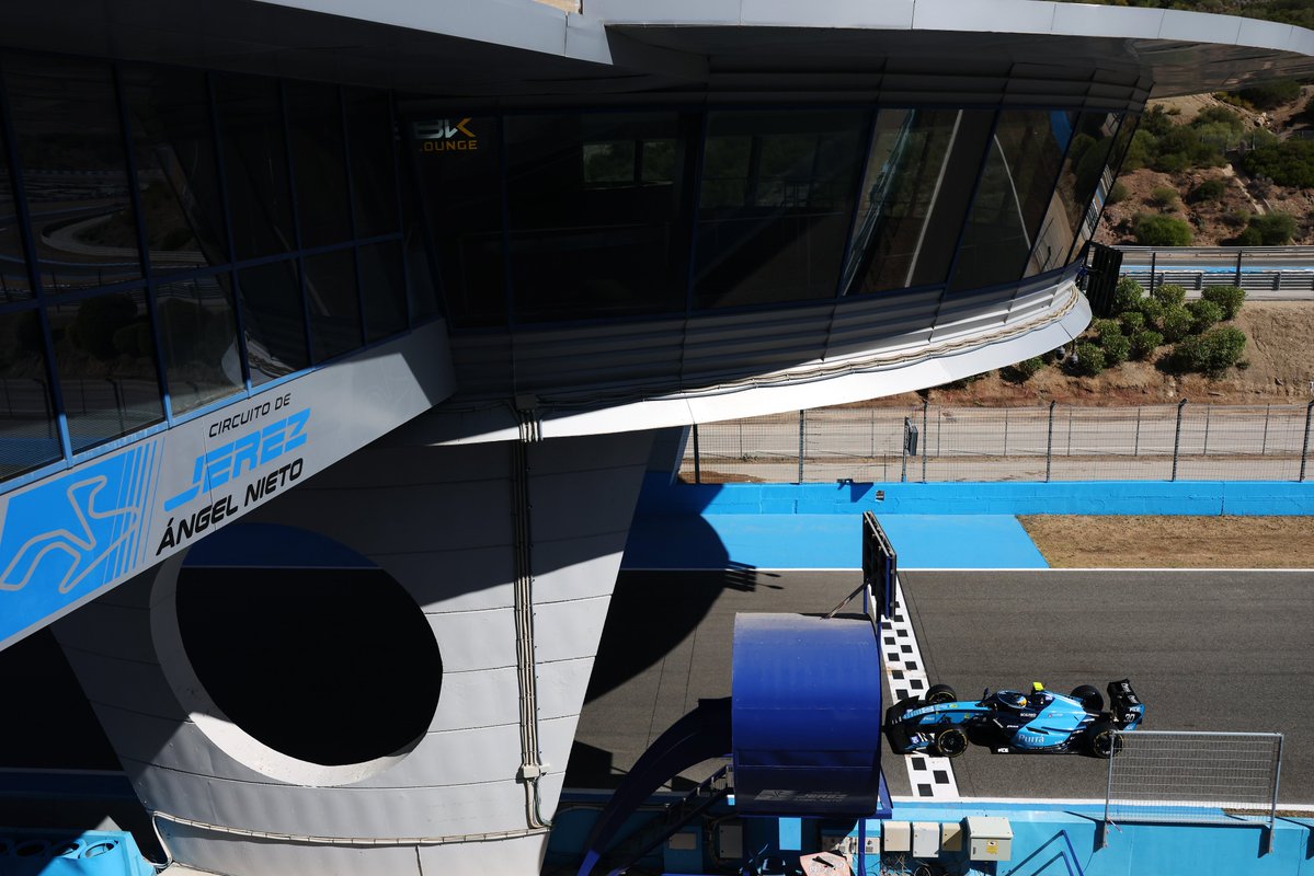 Formula3's tweet photo. DAY 2 PM TOP-10 🏁

Giusti
Macedo
Nakamura
Powell
Bhirombhakdi 📸
Clerot
Abkhazava
Wheldon
Seewooruthun 
Deligny

#F3 #F3Testing https://t.co/Ql2fd8Q6TY