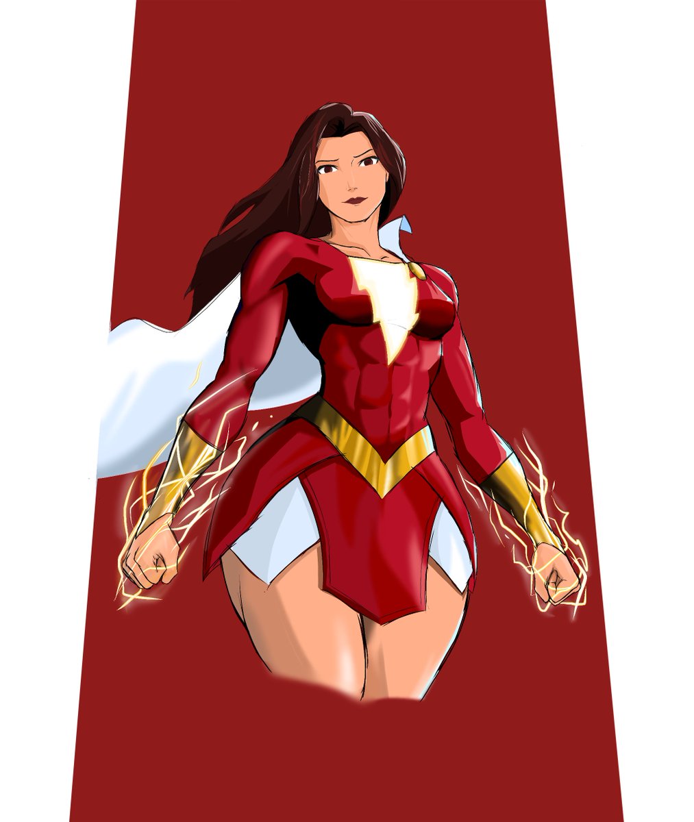 kuKOROyoook's tweet photo. Mary Marvel⚡️
Fanart

#dccomics #fanart #marymarvel https://t.co/DbfvHKh3OJ