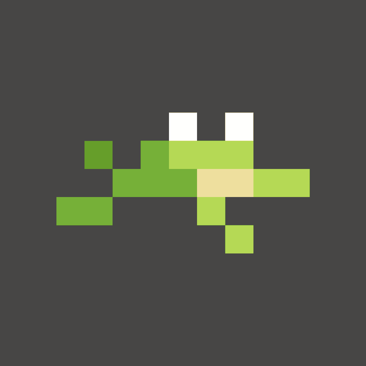 peekcell's tweet photo. @isAetherr just a frog but see it jump :P https://t.co/8QzJZfCOR9