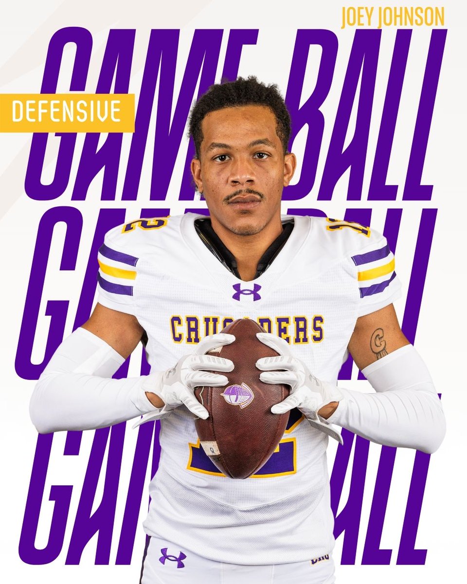 CruFootball's tweet photo. WEEK 8️⃣ GAME BALLS 

#gocru | #armorup https://t.co/ZaLf3ZC00P