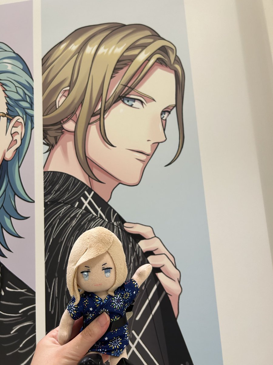 xfloating_dream's tweet photo. @_O1_23__ 全家族 https://t.co/MPDE0ispJq