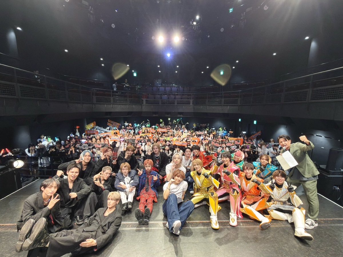 fugashiou's tweet photo. 【FUSION MOVE FES vol.3】

THE超BOYS(@THESUPERBOYS123 )がトップバッターでヤバ盛り上げ
Def Class(@DefClass_ )が歌、ダンス、パフュームで虜にし

UNiFY(Rap team) (@UNiFY0601 )がキメキメのカッケーラップで温度上げて
Bestted (@besttedofficial )がラストカマシまくりでした！

最高！！！ https://t.co/DhYtXLTpj6
