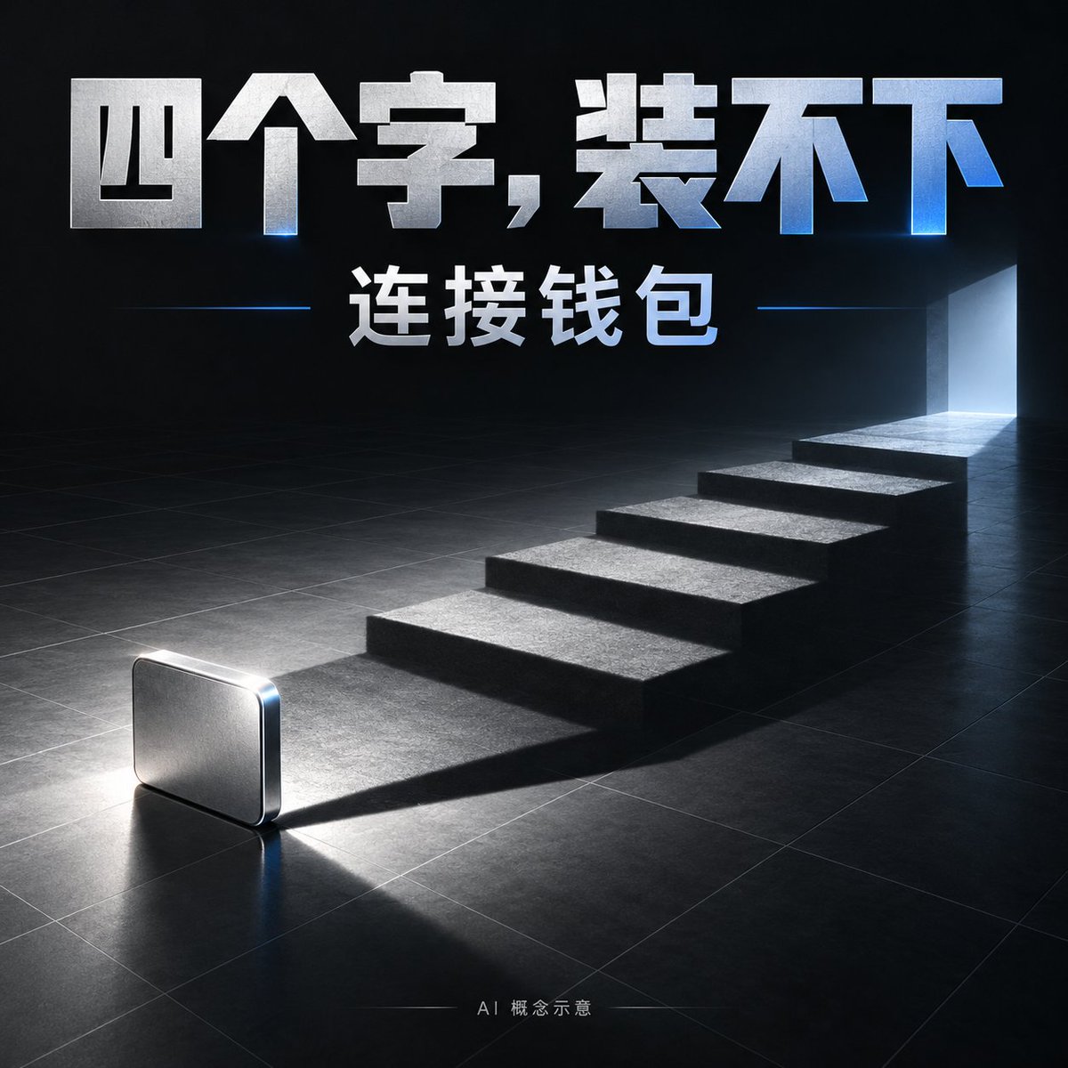 BearCake0_0's tweet photo. 一条去年的钱包登录吐槽，把进应用的过程写成了六步：登录密码管理器、找密码、解锁钱包、回到应用、选账户、签名。原本只想打开一份文档，登录却先占了一整段描述。把这些动作挨个写出来，才发现“连接钱包”四个字省略了多少事。

画面为 AI 概念示意。 https://t.co/KaEcWJgrBr