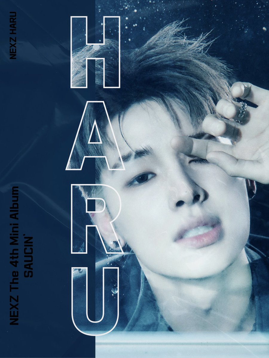 haruemong's tweet photo. 쏘씬 블랙하루 🖤
심심할땐 하루사진으로 장난치기 🐻‍❄️🖤

#NEXZ #HARU https://t.co/2QsJLEZBPb