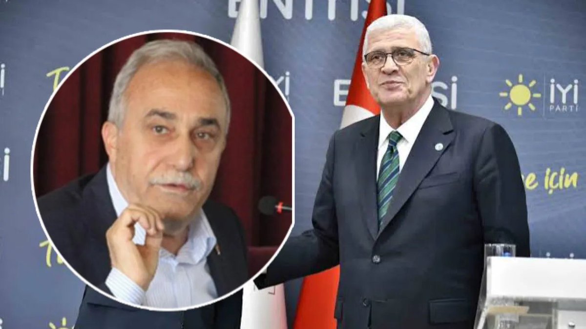 barajgazetesi's tweet photo. İYİ Parti’de Fakıbaba depremi
https://t.co/Y3yUXq4zvA
#FBvSLA #2027de #KademeliEmeklilik #TuzluKahve #Çarşamba #iadeedin #21Ekim #motorin #İsmailKartalİstifa #fakıbaba https://t.co/aBkzhAbCvY