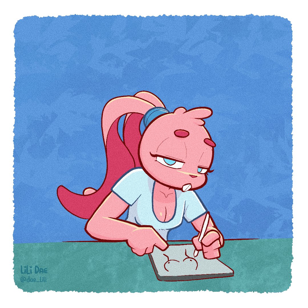 dae_lili's tweet photo. ✏️

Workflow https://t.co/0nCHQ1AmEl