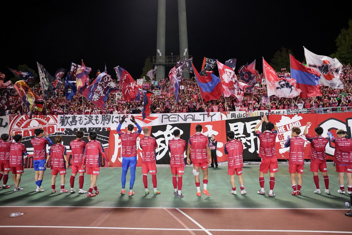 fagiano_koho's tweet photo. 【ホーム水戸戦】

グッド"スー"マイルを差し上げます🔥

#ファジアーノ岡山 https://t.co/NGRR6aBa8R