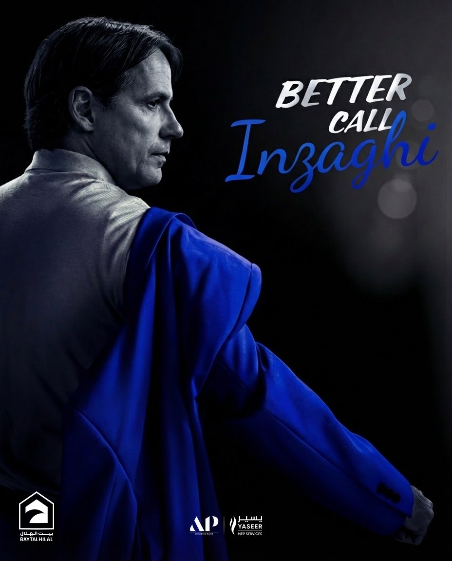 baytAlhilal's tweet photo. ��� الهلال بقيادة 'إنزاغي' هذا الموسم حتى الآن 🇮🇹 |

12 مباراة = 11 انتصار ✅
صدارة ترتيب الدوري ✅
تأهل إلى دور الـ16 من كأس الملك ✅
العلامة الكاملة في دوري أبطال آسيا للنخبة 6/6 ✅

👏💙 https://t.co/I28DDkW4HN