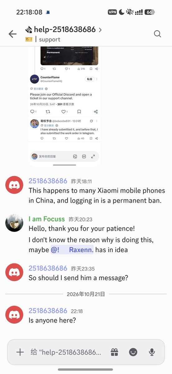 bobosbx831's tweet photo. @CounterFlameHQ What should I do? https://t.co/Q6XvyV1k7H