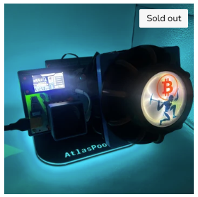 IxTechCrypto's tweet photo. Well, that was fast. ⚡️
Someone just came through and swept the entire remaining stock of the Nerd QX Atlas Pool Edition. All 5 from the limited run are officially SOLD OUT—once they’re gone, they’re gone.
If you missed out, don't sleep: we still have a tiny handful of Standard NerdQXs left in stock. Grab yours before those disappear too...link in comments 👇