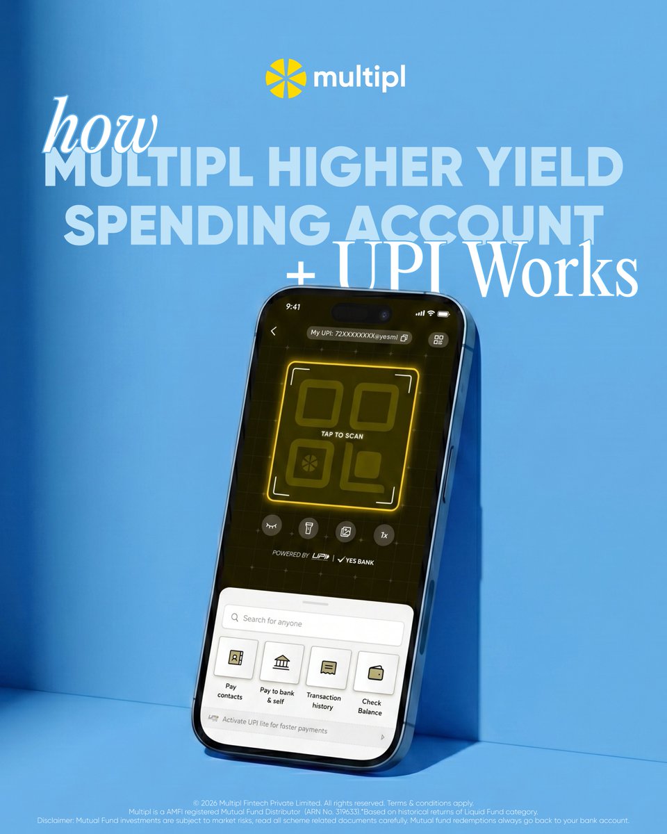 MultiplMovement's tweet photo. Be honest: how much money is sitting idle in your bank account right now?

Swipe to see how it works in 6 steps. https://t.co/dvDXvGKPsj