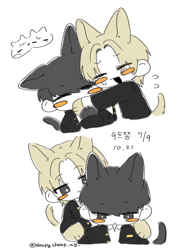 sleepysheep_wy_ tweet picture