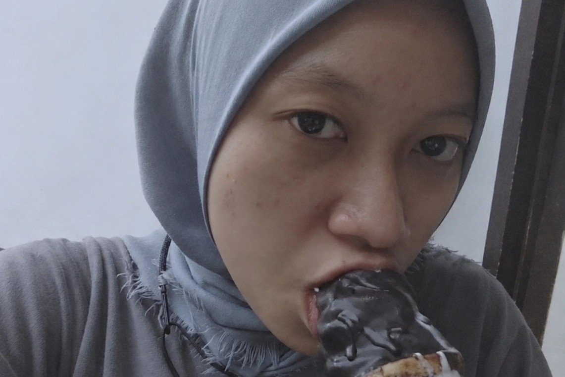 vita_herni's tweet photo. Sedikit meredakan stress 🍦�� https://t.co/pM0HC1tmTu