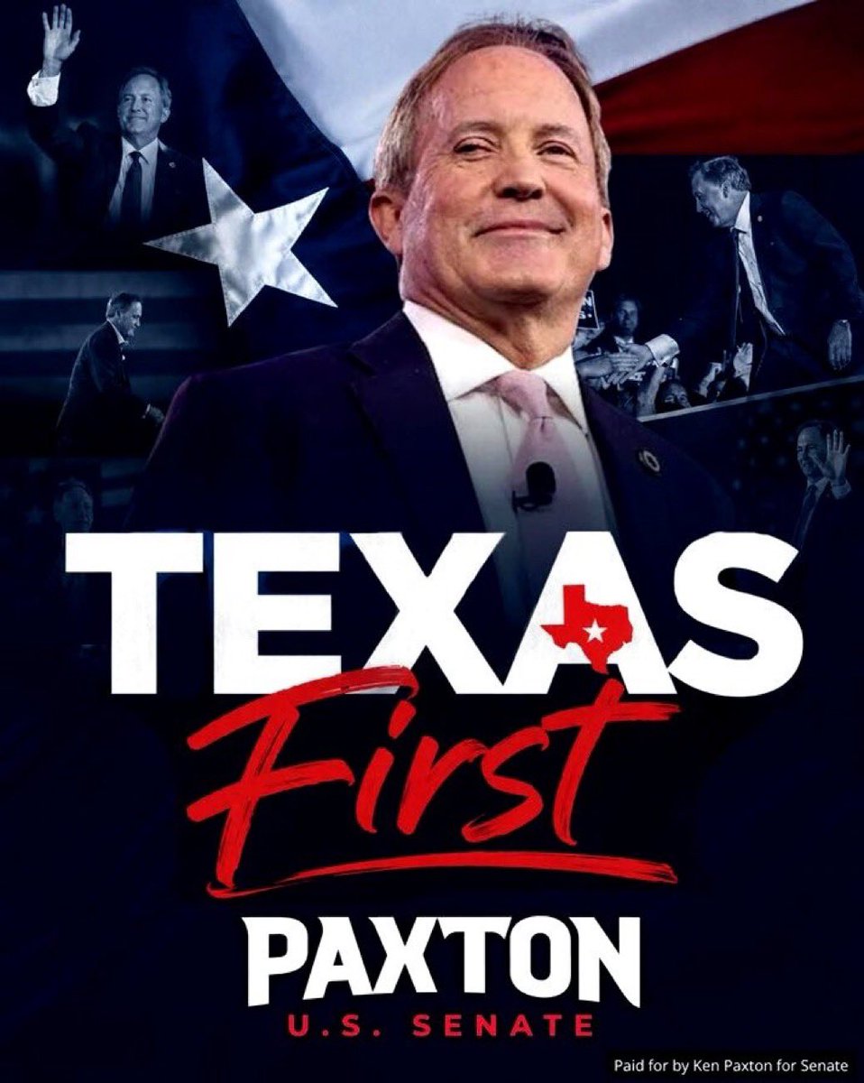 NowPammsy's tweet photo. I just voted for @KenPaxtonTX! Let’s keep Texas first y’all! 🙌🏻❤️🇺🇸

I also voted straight Republican ticket! 🇺🇸🇺🇸🇺🇸🇺🇸🇺🇸🇺🇸🇺🇸🇺🇸🇺🇸🇺🇸🇺🇸🇺🇸🇺🇸🇺🇸
   ❤️❤️❤️❤️❤️❤️❤️❤️❤️❤️❤️ 

Get out the vote Republicans to save our state &amp; country!👊🏻🇺🇸❤️ https://t.co/vsuKYyeffV