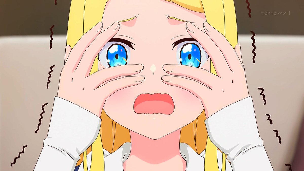 『佐々木とピーちゃん Season2』第3話「潜伏と潜入」感想|エルザの決意と高校への潜入反応画像14