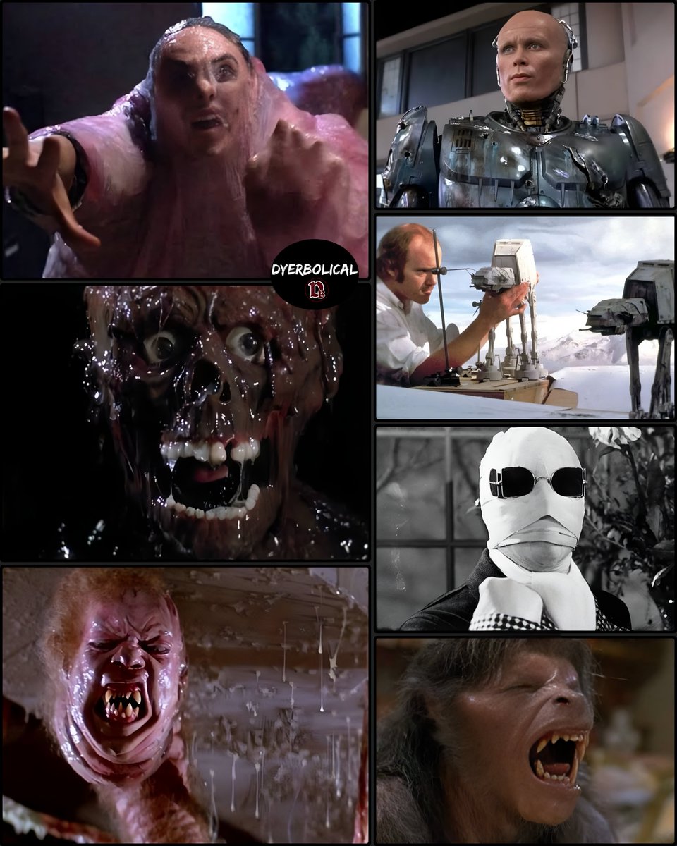 DyerbolicalDB's tweet photo. Practical effects in Cinema. Just...nothing like it. https://t.co/z2ja4szgWd