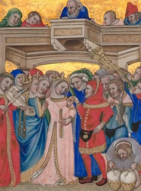 HowSxGotScrewed's tweet photo. Struggles for power &amp; the lord’s favor were very common among his wives &amp; concubines. One can image how murderous that got to be. Ghosts of #GenderHistory still haunt. https://t.co/OrRs6A15C0 #WmnHist #polygamy #polygyny https://t.co/BNPD2W3twf