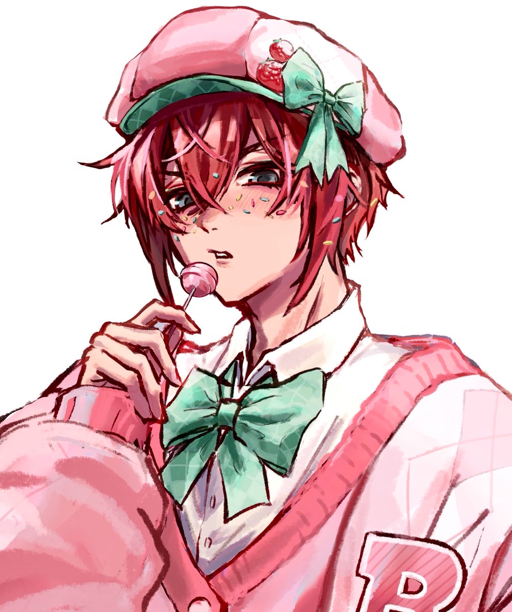 da_izu58's tweet photo. シュガー・レース ifリドル🍭🍓 https://t.co/CTPEuEjQhr