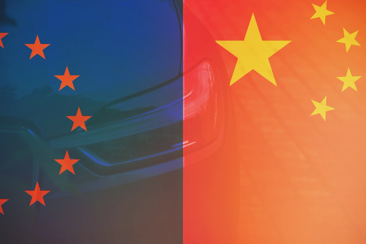 Journal_Auto's tweet photo. Face à la montée en puissance des constructeurs chinois, les industriels européens doivent repenser leur stratégie. Réunis par l’association d’entrepreneurs France AutoTech, dirigeants et experts ont identifié les… dlvr.​it/TW0mxY #Constructeurs #Industrie #chine #europe https://t.co/3y8zaxnhi3