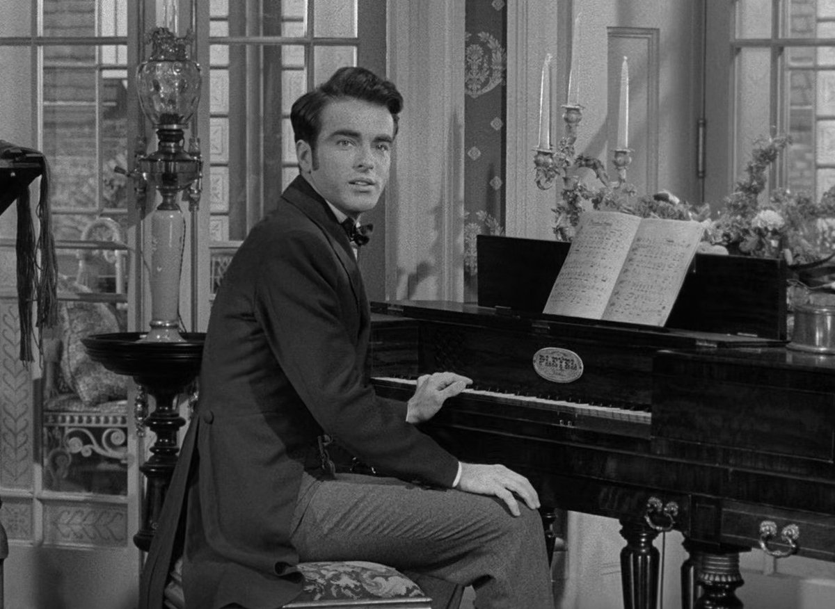 oldhllywoods's tweet photo. montgomery clift in the heiress (1949) https://t.co/JtDGYeJaPk