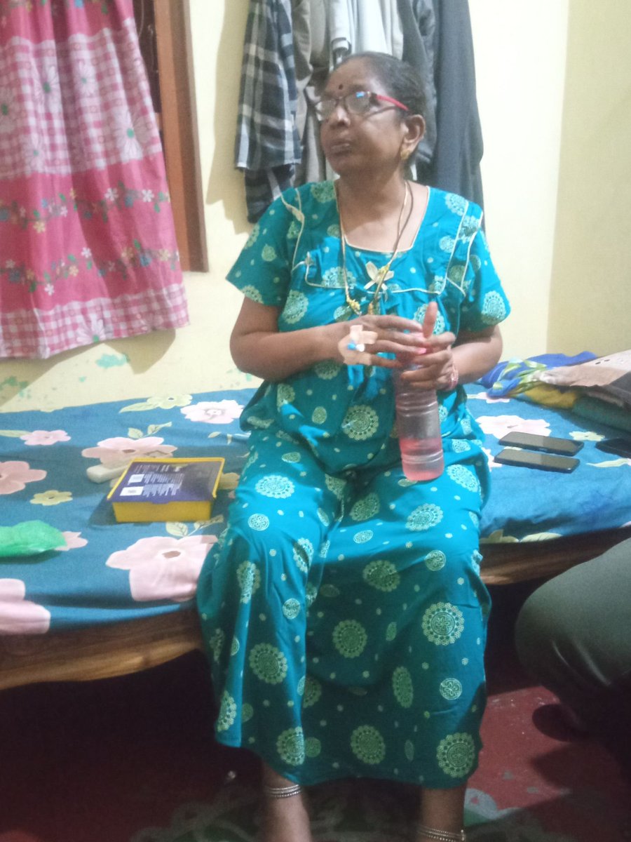 ItsmeMadhu_7's tweet photo. Amma ki operation padtadi antunaru already okasari operation aindi wall weak aipoindi anaru Lopala doctor inko wall clean cheyali antunaru aarogya shri una wall bayata na konali antunaru 2 lakhs varaku avtundi antunaru rendu walls plz help cheyara https://t.co/8rjhWPGTBx