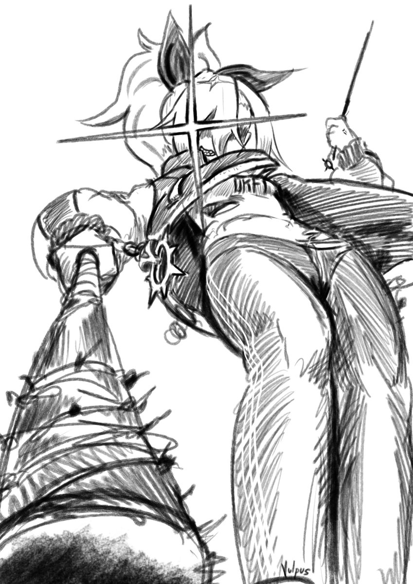 Vulpus16's tweet photo. Another Ribbon, Matoi
#AstraeOratio #asora https://t.co/ltdyekgzqS