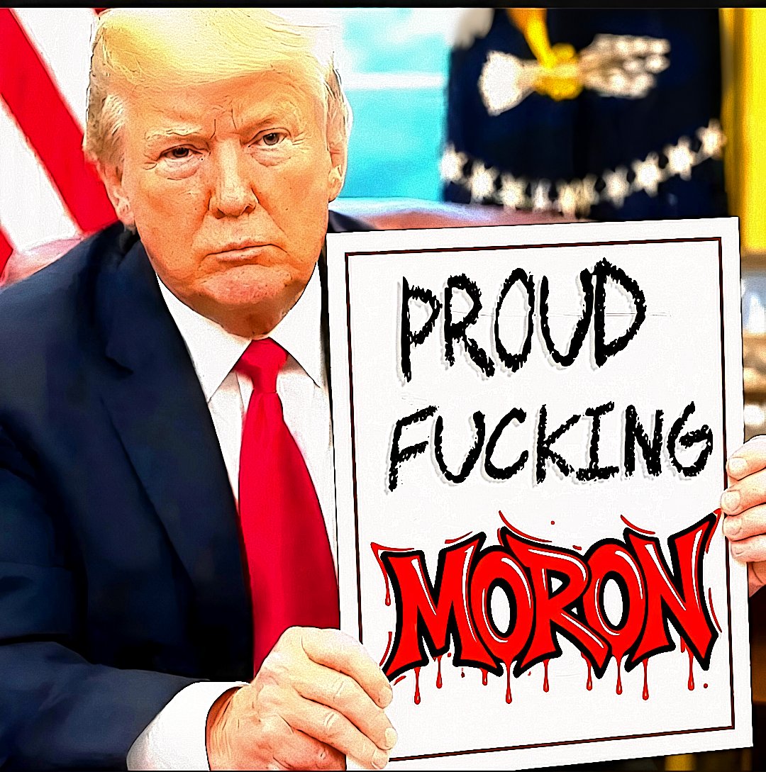 RaquelS16774168's tweet photo. @Roshan_Rinaldi "KING" OF THE MAGA MORONS✓... DEMENTED DONALD....HE "STILL" INSIST, HIS "COGNITIVE TEST" IS AN "IQ EQUIVALENCY" TEST, IT'S NOT🚨WHILE HE "MAKES UP " COMPLEX MATH PROBLEMS" THAT AREN'T EVEN ON THE COGNITIVE TEST.... #DementedDonald #VillageIdiot https://t.co/ZjUIibZpi0