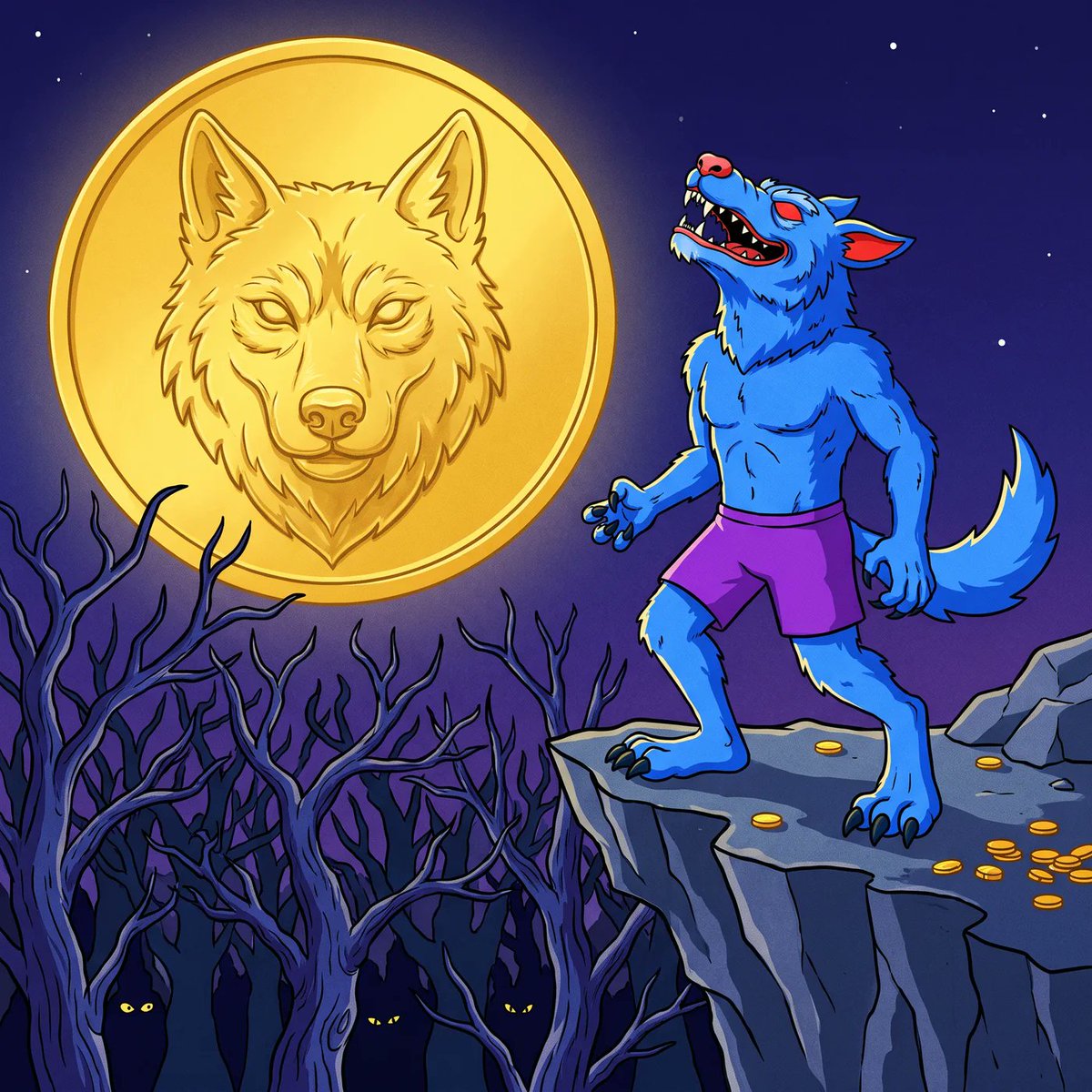 Wolf_Smile_RH's tweet photo. “is the community active?”
someone just howled into the voice chat from a supermarket.

$WOLFSMILE https://t.co/qtvUdzPUP6