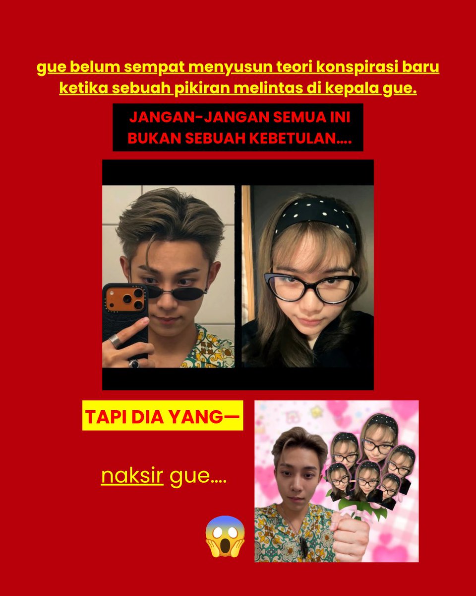 ryulsolmayo's tweet photo. 🔎 the blonde conspiracy (misteri rambut blonde)😱

#ShottiesSelcaDay #SSD #4shosd #LNGSHOT #롱샷 #RYUL #률 @LNGSHOT4sho https://t.co/qMWa3LGZzD