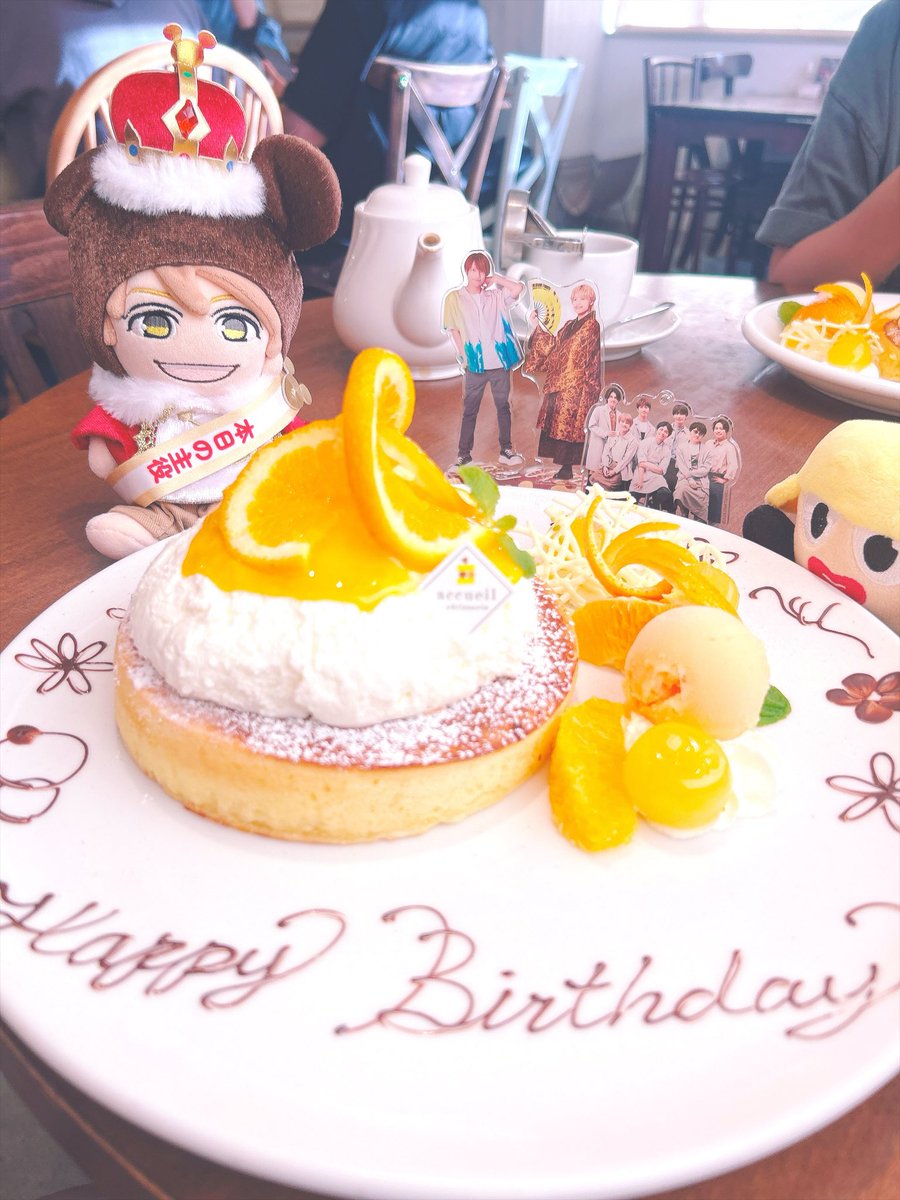 j_m_k_s's tweet photo. 淳太くん
39歳のお誕生日おめでとうございます
これからもずっと一緒です
素晴らしい1年になりますように！！
#中間淳太誕生祭2026 https://t.co/iOUAV2ft5y