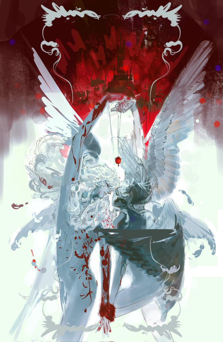 enabledog's tweet photo. #BERSERK #Griffith 光明之鹰和少年格里菲斯 https://t.co/5fHJ77M5GO