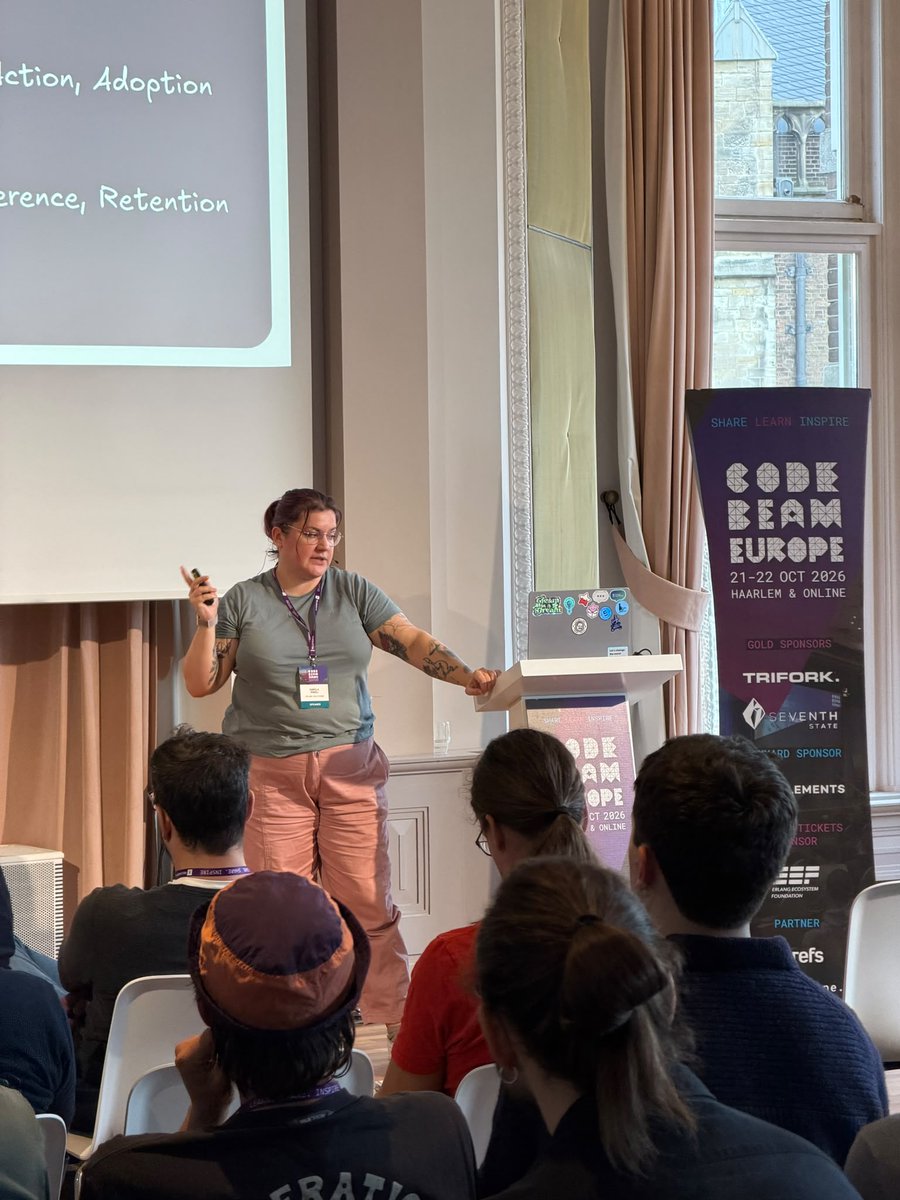 CodeBEAMio tweet picture