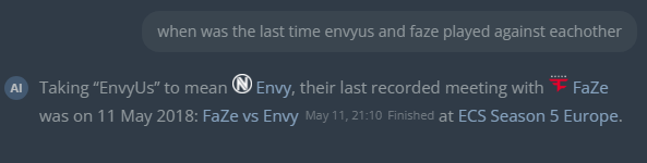 TravCS's tweet photo. Cheers HLTV Brain https://t.co/fdiH1iaMkt